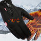 ⏰Last Day 50% OFF❄️Waterproof Touchscreen Thermal Gloves🎁Perfect for Outdoor Working, Cycling,Running,Driving