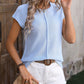 💥Last Day Special Sale 49% OFF👚Women's Cap Sleeve Vest Crew Neck Sleeveless Casual Knit Top