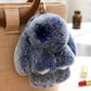 🎁Easter Best Gift  70% Off💥🐰Easter Cute Bunny Plush Keychain - Iron Box Gift Option, 🎁Easter Sweet Surprise