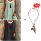 ⏰2026 Summer Hot Sale 50% OFF💃Women's Casual Loose Sleeveless Fake Two Piece Tank Dress