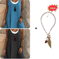 ⏰2026 Summer Hot Sale 50% OFF💃Women's Casual Loose Sleeveless Fake Two Piece Tank Dress