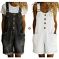 ⌛Limited-time Offer 50% OFF👍-Women's Casual Denim Romper
