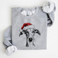 🎁Christmas Sale 49%🎄🎅Santa Paws Christmas Dog Sweatshirt🐶