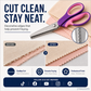 ✂️Multipurpose Pinking Shears Serrated Scissors