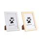 🎄Christmas Sale 49% OFF🎁🐶Pet Paw Printing Kit With Cards Frame🐾🐾