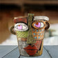 🔥 Last Day 49% OFF 😍 Handmade Picasso Antique Bronze Abstract Beauty Face Flower Pot