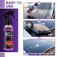 🔥Limited Time Discount 49% OFF❗❗⏰3-IN-1 High Protection Fast Car Coating Spray