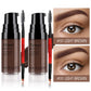 🔥Last Day-Buy 1 Get 1 Free With Free Eyebrow Brush!🎁3D Eyebrow Gel Long-lasting 24-hour waterproof eyebrow tint