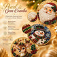 🔥LAST DAY SALE ONLY ￡7.99!!🔥Christmas DIY Painting Hanging Ornaments Set