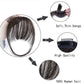 🔥Hot Sale 49%🔥Clip in Bangs