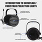 🎅Christmas Sale 70% OFF🎄🎁LED Christmas Projection Lamp