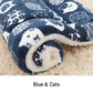 🐾Hot Sale 49% OFF🐱2025 New Upgraded Super Cosy Calming Cat Blanket