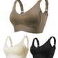 🎁Last Day Buy 1 Get 3 Packs(Each only ￡4.66!!)🔥Super firming bra | Wire-free push-up bra👍No more sagging breasts