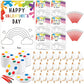 👍💥Valentines Day Gifts 50% OFF🎁Kids Mini Canvas & Easel Mini Watercolor Paint Set