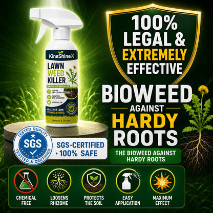 ❤️‍🔥Hot Sale 70% OFF⚡[Easy and stress-free weeding in the garden] Herbicide for domestic use
