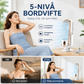 🥳2026 HOT SALE 50% OFF! 💨🌙Portable Table Fan – 5 speeds, ultra‑quiet, gentle breeze. Perfect for bedroom or office. Stay cool without noise! 😴✨