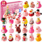 🎉Christmas Sale 49% OFF🎄24 Pcs Christmas Rubber Ducks Advent Calendar