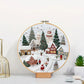 Christmas Embroidery KIT