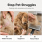 💥Hot Sale 50% OFF🐱🐶Electric Pet Flea Remover and Detangling Comb