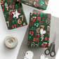 🎅Christmas Special Price ￡9.99!🎅 Christmas Gift Wrap – Wrap Your Presents in Viral Holiday Fun🎄