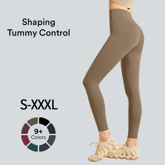 🎁Last Day Promotion 49% OFF🔥High Waisted Tummy Control Shaping Training Leggings