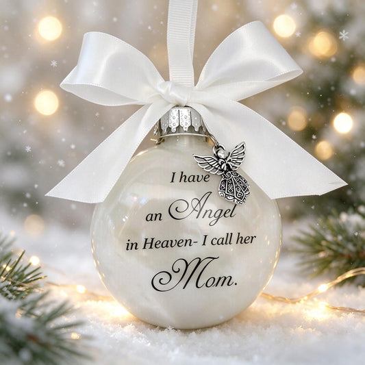 🌟👼Shopping Frenzy: Entire Store 50% OFF!💖Angel In Heaven Memorial Ornament💖