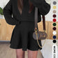 💖LAST DAY SALE 50% OFF💃Women’s Graceful A-Line Knit Pullover Dress