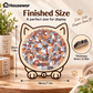 🎁70% OFF!!!-Ready for Christmas!🎅🧩135-Piece Cute Cat Puzzle Challenge Irregular Shaped Wooden Jigsaw Puzzle👍🎁Stress Relief Enthusiast Gift, Christmas Gift✨