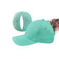 🍃Hot Sale Only ￡8.99 This Week!!!✨Ponytail Baseball Cap with Magnetic Closure