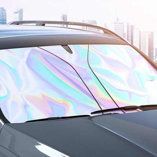🚗Last Day Sale 49% OFF❄️Universal Foldable Car Windshield Sunshade