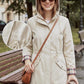 💖LAST DAY SALE 50% OFF✨Women's Chic. Lightweight. Waterproof Jacket 🍃🧥-Unleash Style and Durability in Any Storm!