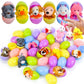 ⏰Last Day Sale 49%OFF💥Prefilled Easter Eggs, Filled with Plush Animal Toys