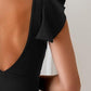 🏖️Last Day Special Sale 49% OFF🩱Women’s One Piece Swimdress Tummy Control Ruffle Swimsuit