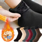 💖Último día de venta -50% de descuento🎁5 piezas/10 pares de calcetines de otoño e invierno para mujer