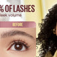 💖LAST DAY BUY 1 GET 1 FREE!!💖Fiber Lengthening Volumizing Mascara🫧