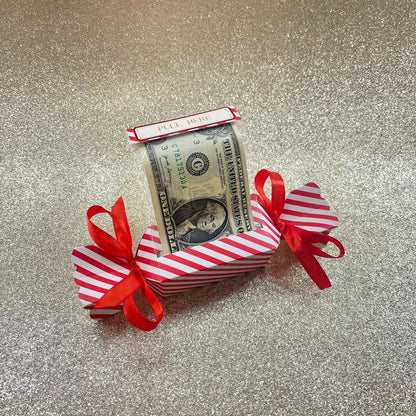 💝Gift Idea Hot sale 49% OFF🍭Christmas Surprise Money Pull Pouch🎅