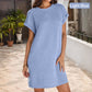 🔥2026 NEW ARRIVAL 50% OFF💞Women's Relaxed Pocket Dress-Soft Fabric, Loose Fit & Functional Pockets