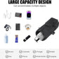🔥Last Day 49% OFF👍Water Bottle Carrier Bag with Phone Pockets – The Ultimate Outdoor Companion