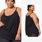 🏆HOT SALE 49% OFF - Loose-fitting Tank Top With Built-in Bra