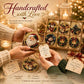 🔥LAST DAY SALE ONLY ￡7.99!!🔥Christmas DIY Painting Hanging Ornaments Set