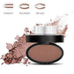 ✨Buy 1 Get 1 Free -ONLY ￡7.99!!🖌️50K+ Sold!!!🖤Eyebrow Stamp Powder Kit with Applicator Brush, One Press Perfect Brow Stamp, Waterproof Long Lasting 24H Wear Eyebrow Makeup for Lazy Daily Salon-Like Brows