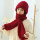 🔥EARLY CHRISTMAS SALE -49% OFF🎄-Winter Versatile Knitted Hooded Scarf for Women