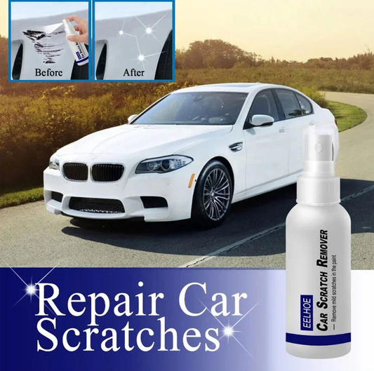 🔥Buy 2 Get 1 Free✨️Car paint scratch repair spray🚙Suitable For All Colors Car Paint