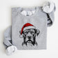 🎁Christmas Sale 49%🎄🎅Santa Paws Christmas Dog Sweatshirt🐶