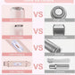 🎉Limited Sale 50% OFF🍑🌸Electric Shaver and Razor Rechargeable 2-in-1 Body and Facial Epilator, 👙Dual Heads for Painless Trimming of Pubic Hair, Face, Underarms and Legs, IPX7 Waterproof✨