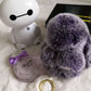🎁Easter Best Gift  70% Off💥🐰Easter Cute Bunny Plush Keychain - Iron Box Gift Option, 🎁Easter Sweet Surprise