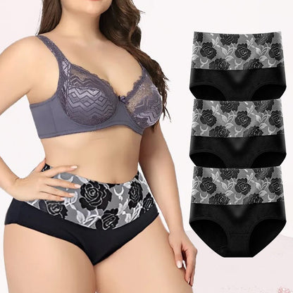 🌸Last Day-Buy 1 Get 3 Packs✨High Waist Leakproof & Comfortable Panties