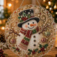 🎅Christmas Pre Sale ￡12.99!!🎄Christmas Pearl Diamond Art Hanging Ornament Kit | Resistant Non-Fading Pearl Beads DIY Handmade Holiday Hanging Decor 🎅💎