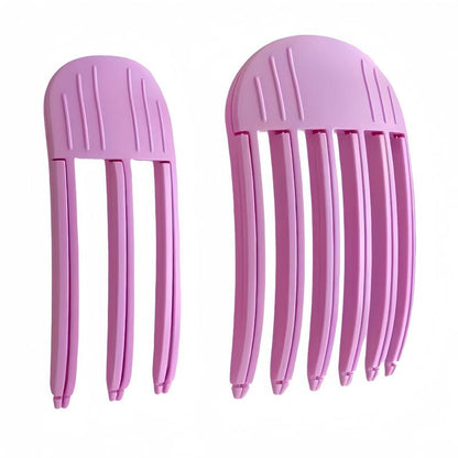 ⏰ LAST DAY SALE 50% OFF💇✨3 & 6 Teeth (2PCS) Root Lift Tool - Hair Brushes & Combs, Unscented Finishing Accessory for Fine Hair, Fluffy Fuller