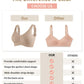 🎁Last Day Buy 1 Get 3 Packs(Each only ￡4.66!!)🔥Super firming bra | Wire-free push-up bra👍No more sagging breasts